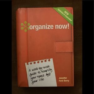 Organize now
